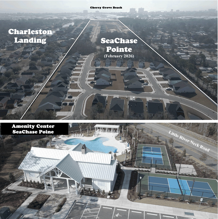 SeaChase Pointe by Lennar