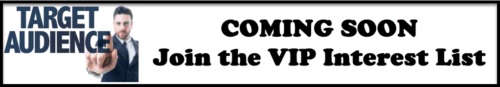 Join the VIP List - Myrtle Beach Real Estate Advertising